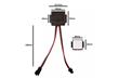 Interruptor Touch Modulo Sensor Tactil Espejo Luminoso Led